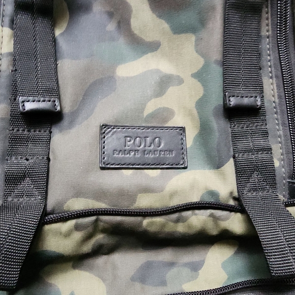 POLO Ralph Lauren backpack - Picture 3 of 12